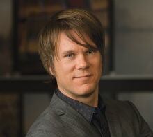Alexander Mickelthwate, WSO conductor