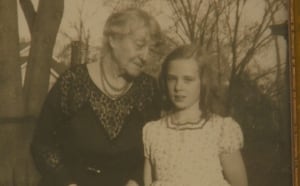 Georgia and Grandmother