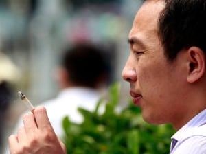 China Smoking