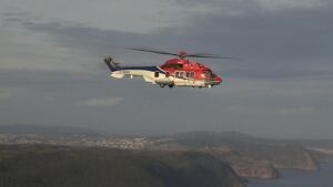 nl eurocopter super puma st. john's nov 2013