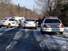police body found