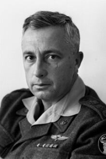 Ariel Sharon, 1966