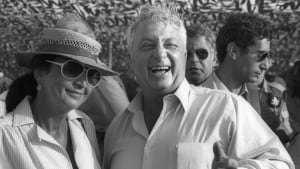 Ariel Sharon 1982