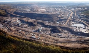 Oilsands operation