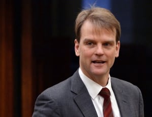 Immigration Minister Chris Alexander 2013119