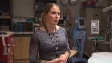 Doctor Jacinthe Lampron Ottawa Hospital