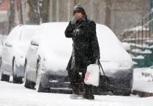 Winter Weather