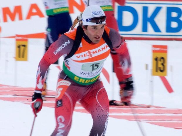 Biathlon World Cup 20090315