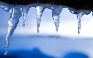 Icicles
