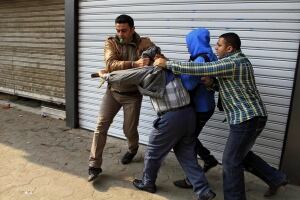 Mideast Egypt