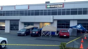 Abbotsford Automall stabbing