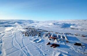 Baffinland's Mary River iron ore project