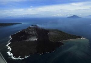 Anak Krakatau
