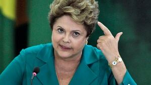 Brazil NSA Surveillance