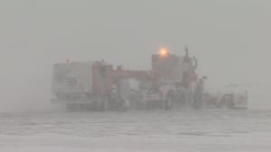 Halifax airport
