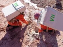 Mars Desert Research Station