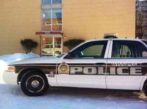 Winnipeg suspicious death