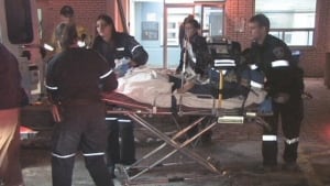 Hamilton Stabbing