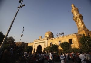 EGYPT-PROTESTS