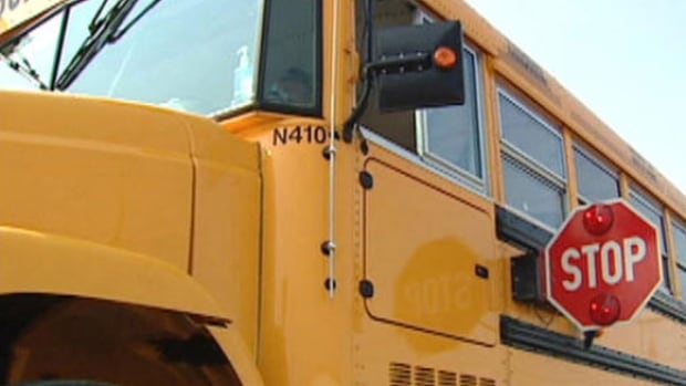 School bus driver charged with impaired and unsafe driving