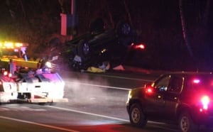 crime spree crash