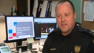 Insp. Chris Rheaume