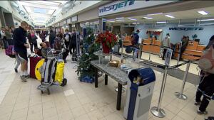 Flight cancellations