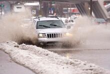 Que Weather 20140106