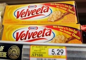 Velveeta Shortage