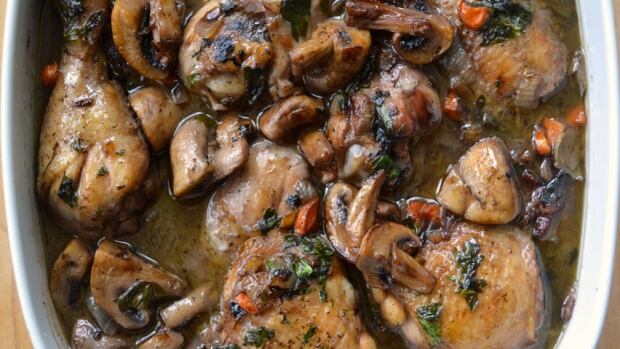 Coq au vin