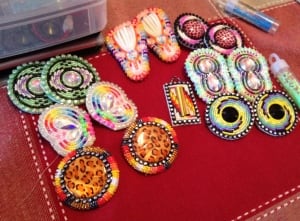 Bead-a-bling