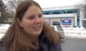 Alexa Cheater CAA spokesperson bad winter weather towing help Ottawa