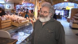 Lyle Barkman, Tall Grass Prairie bakery