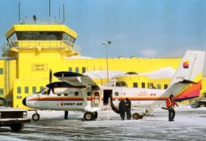 AIRLINES CANADA