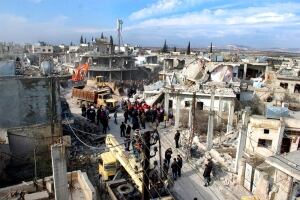 Mideast Syria