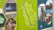 Mackenzie Valley Fibre Optic map