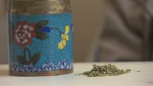 Marijuana Charles Bury