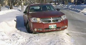 Bad roads