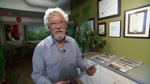 David Suzuki