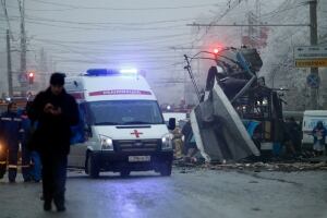 Russia Car Killings