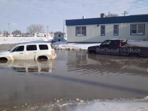 Watermain