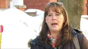 Chantal Babuik fell ice sidewalk lawsuit Ottawa fall January 2014