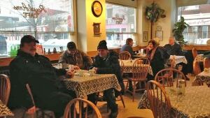 Royal Arms Cafe