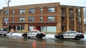 King Street Homicide Investigation