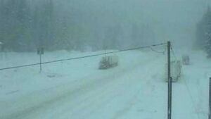 Rogers Pass