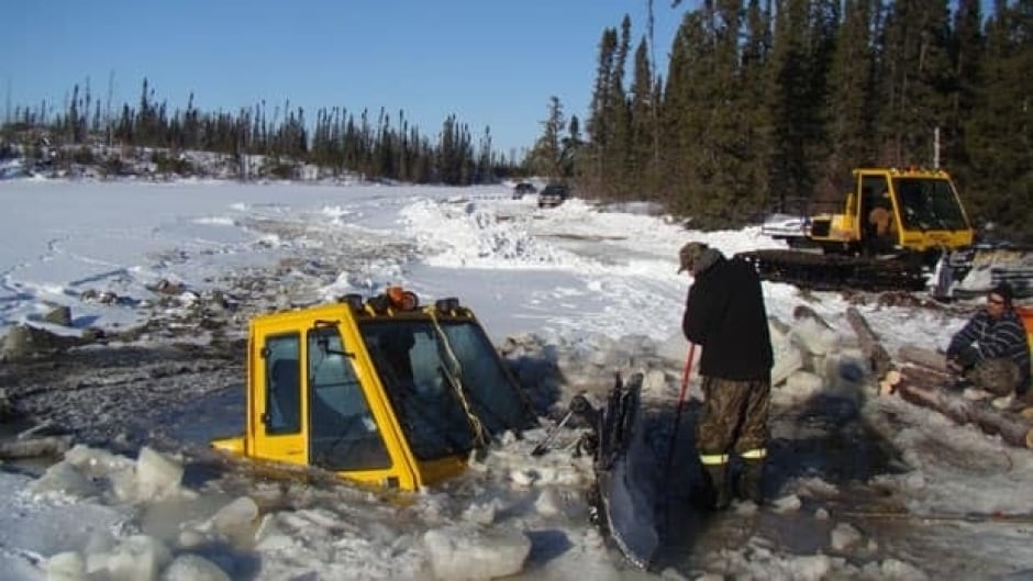 Regional Chief for Ontario, Chief Isadore Day, hopes the government agrees that part of its infrastructure funds should go to build all season roads to connect 31 Northern Ontario remote communities that can no longer depend on melting ice roads.