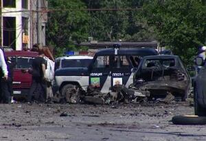Russia Suicide Bombing