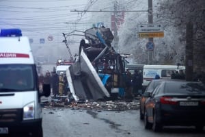 Russia Explosion