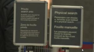 Saskatoon airport