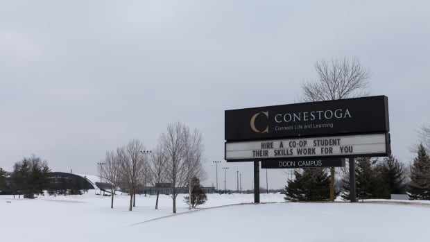 Norovirus Like Symptoms Reported At Conestoga College Cambridge Campus   Conestoga College Doon Campus 